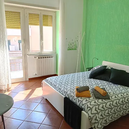 Bed & Breakfast Claudia A Monteverde Rom