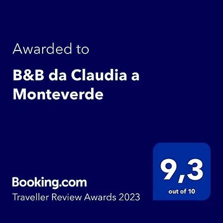 Claudia A Monteverde