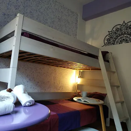 Claudia A Monteverde Bed & Breakfast Rom