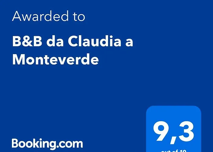 Claudia A Monteverde Bed & Breakfast Rome
