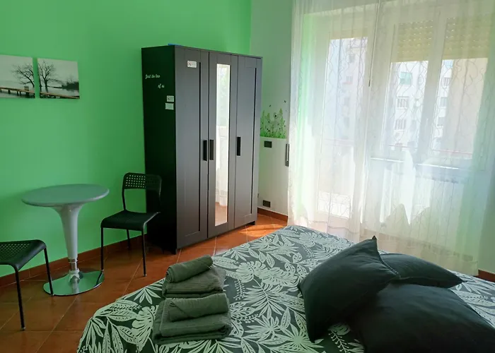 Claudia A Monteverde * Рим