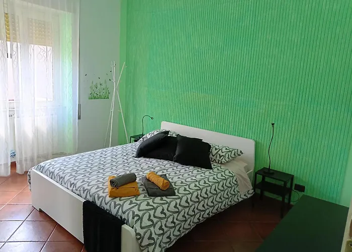 Claudia A Monteverde Bed & Breakfast Rome