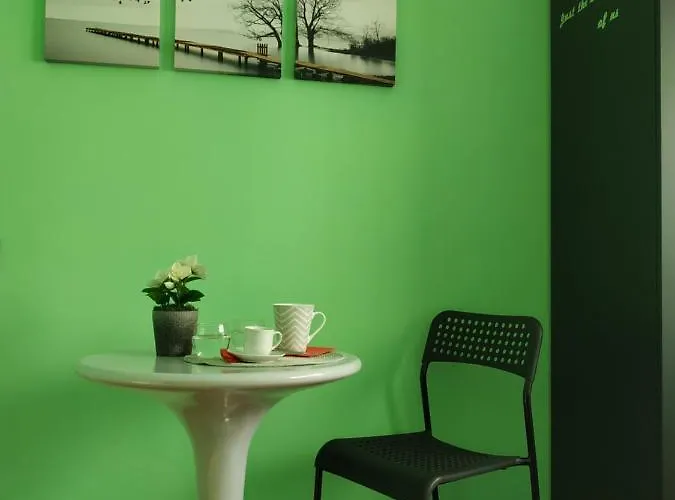 Claudia A Monteverde Отель типа 