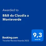 Claudia A Monteverde Panzió Róma
