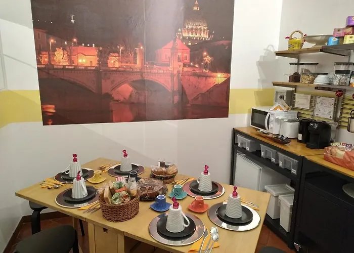 Claudia A Monteverde فندق مبيت وإفطار *