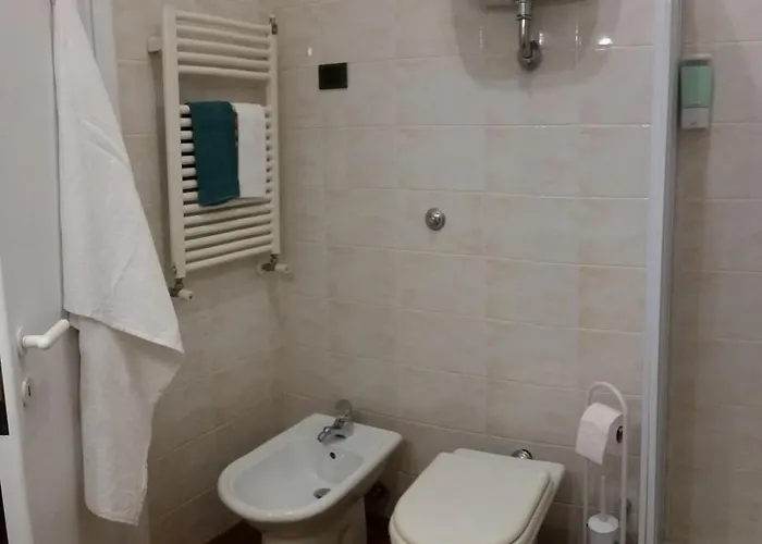 Claudia A Monteverde فندق مبيت وإفطار روما