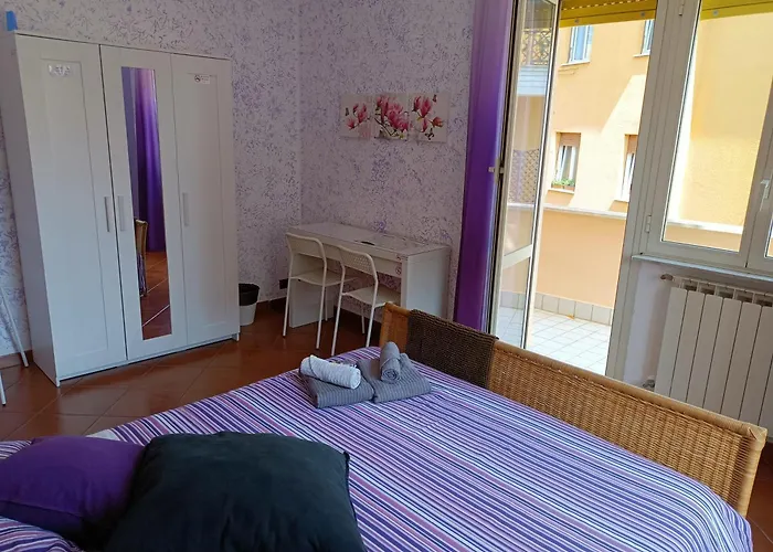 Claudia A Monteverde روما