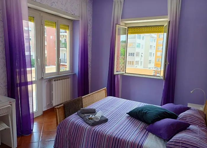 Claudia A Monteverde روما