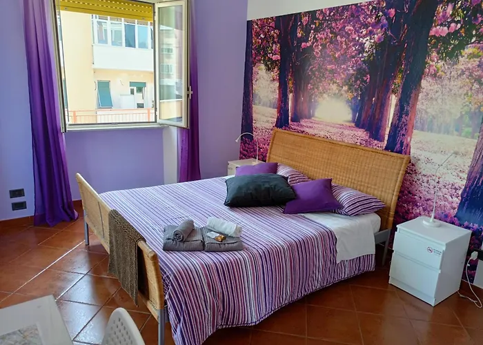 فندق مبيت وإفطار Claudia A Monteverde *