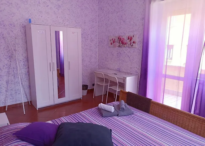 Claudia A Monteverde فندق مبيت وإفطار روما