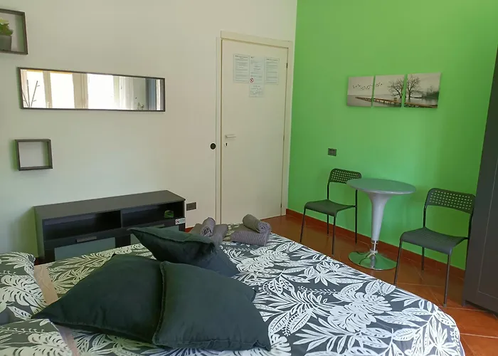 فندق مبيت وإفطار Claudia A Monteverde روما