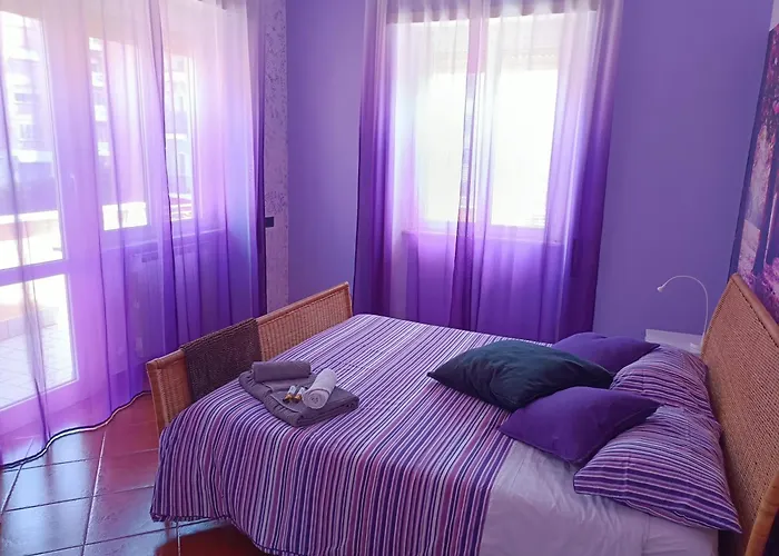 Claudia A Monteverde فندق مبيت وإفطار