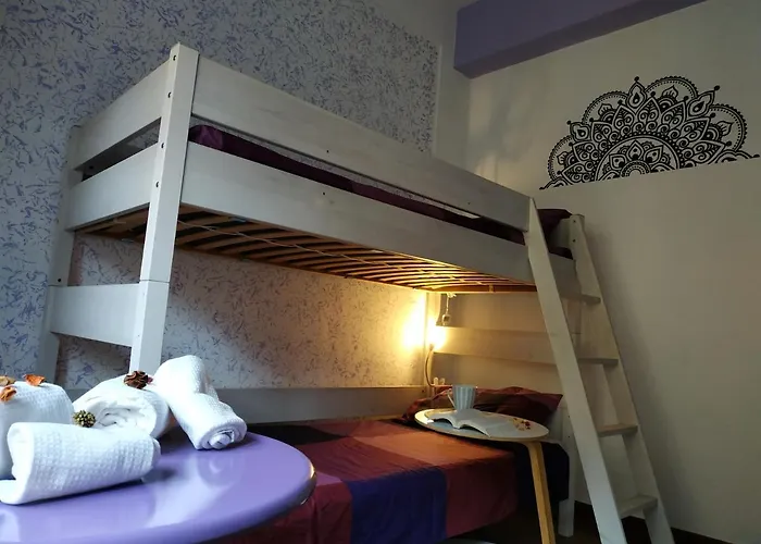 Claudia A Monteverde فندق مبيت وإفطار روما