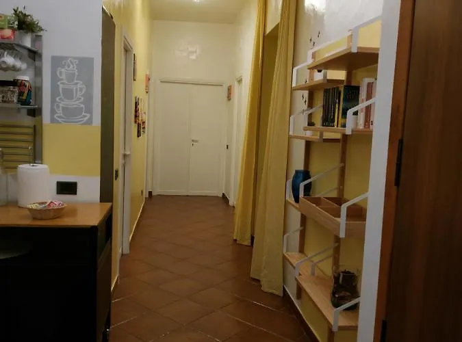 Claudia A Monteverde فندق مبيت وإفطار *