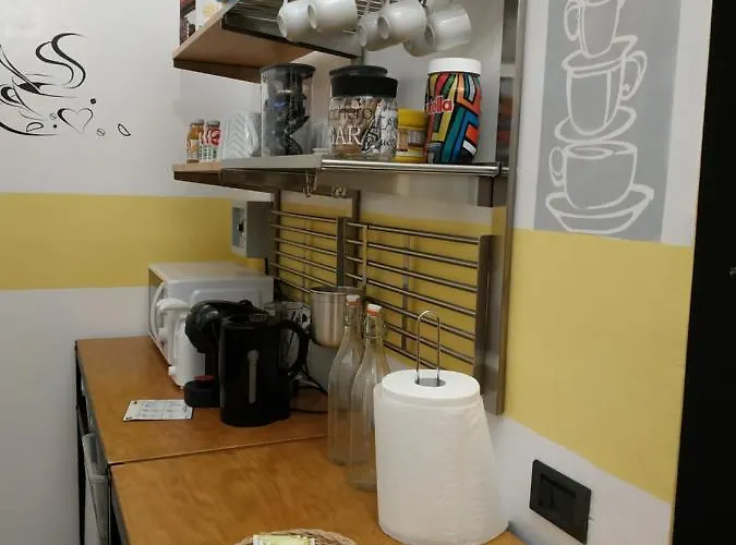 فندق مبيت وإفطار Claudia A Monteverde