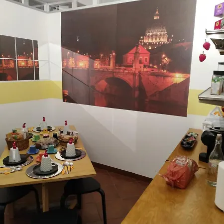 Claudia A Monteverde Bed & Breakfast *