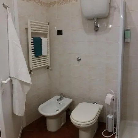 Claudia A Monteverde Bed & Breakfast Řím