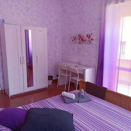 Claudia A Monteverde Bed & Breakfast Rome