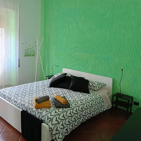 Claudia A Monteverde Bed & Breakfast Rome