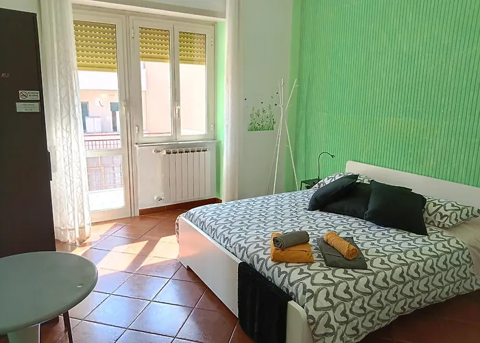 Bed & Breakfast Claudia A Monteverde Řím